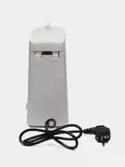 Кофеварка капсульная Kitfort КТ-7122-1, бело-малиновый