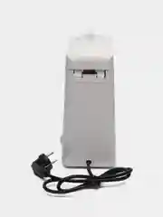 Кофеварка капсульная Kitfort КТ-7122-3, бело-желтый