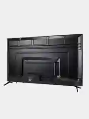 Телевизор QLED 55" Hiper QL55UD700AD, 4K Ultra HD, Smart TV, Wi-Fi, Bluetooth