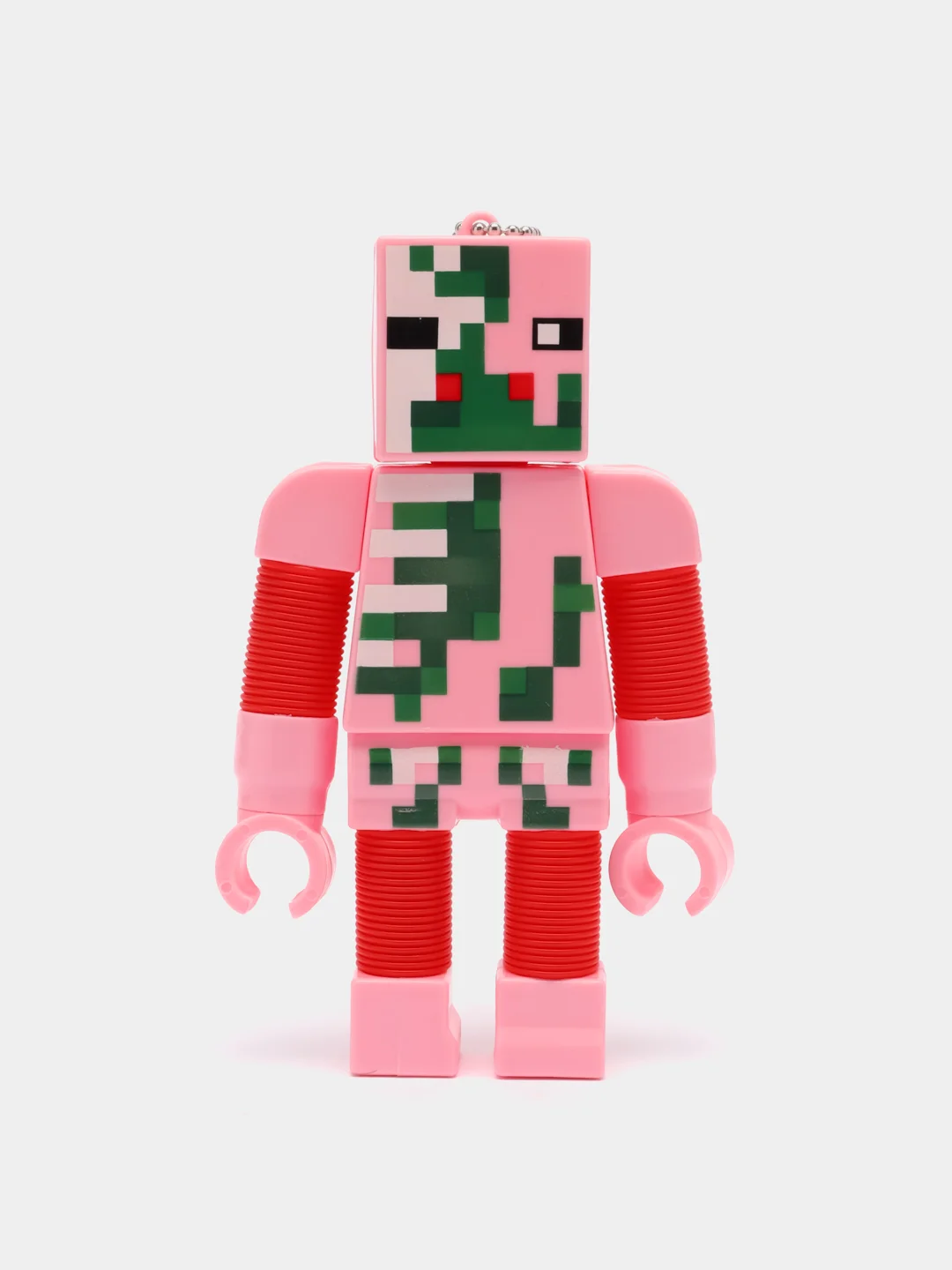 Розовый труба "Minecraft" LP1615