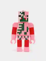 Розовый труба "Minecraft" LP1615
