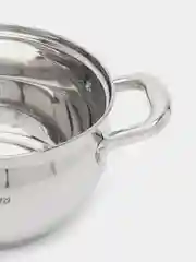 Кастрюля Maestro MR-3515-18, с крышкой, 2.8 л, 18 см