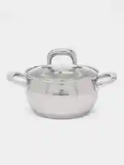 Кастрюля Maestro MR-3515-18, с крышкой, 2.8 л, 18 см