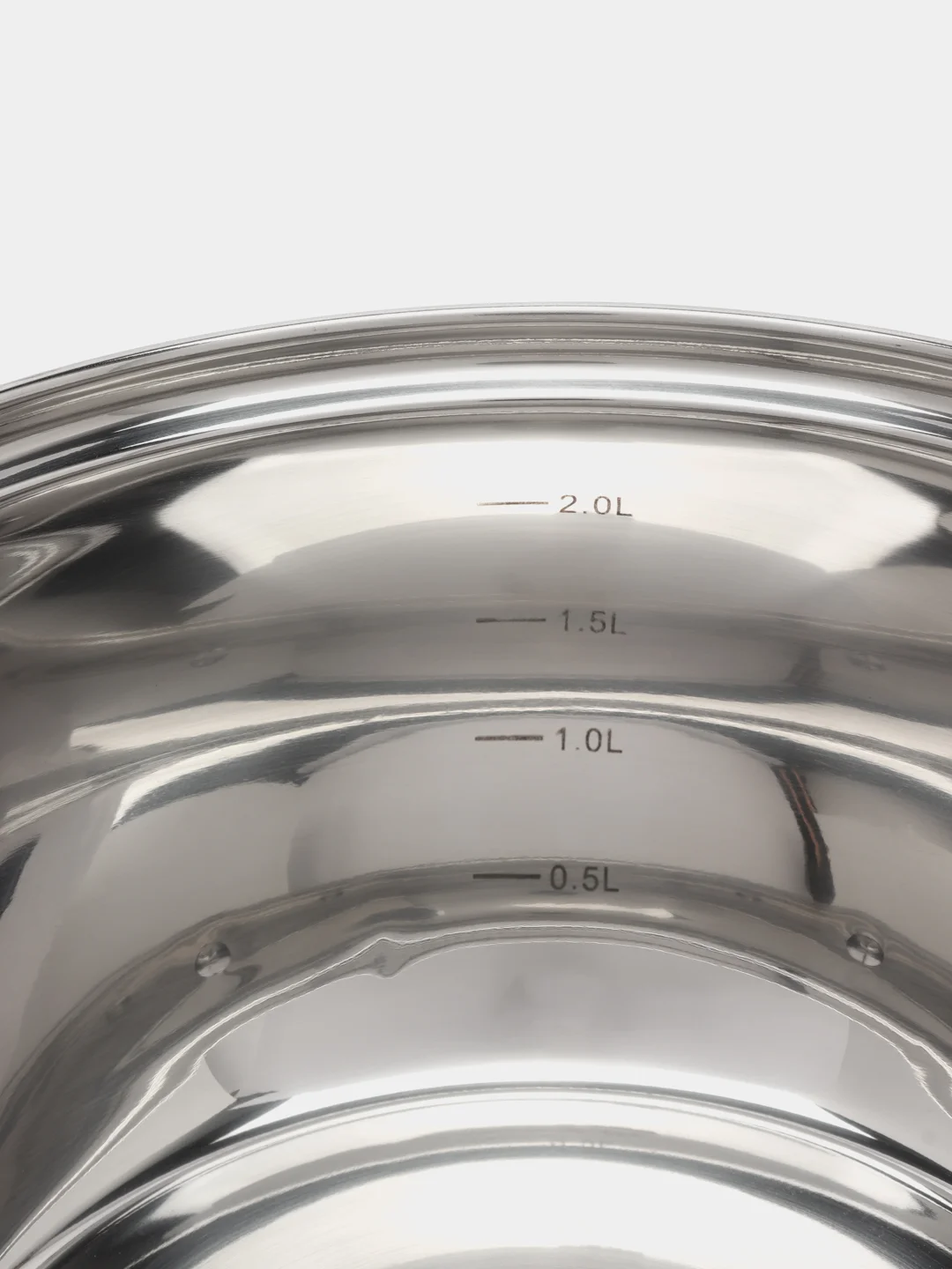 Кастрюля Maestro MR-3515-18, с крышкой, 2.8 л, 18 см