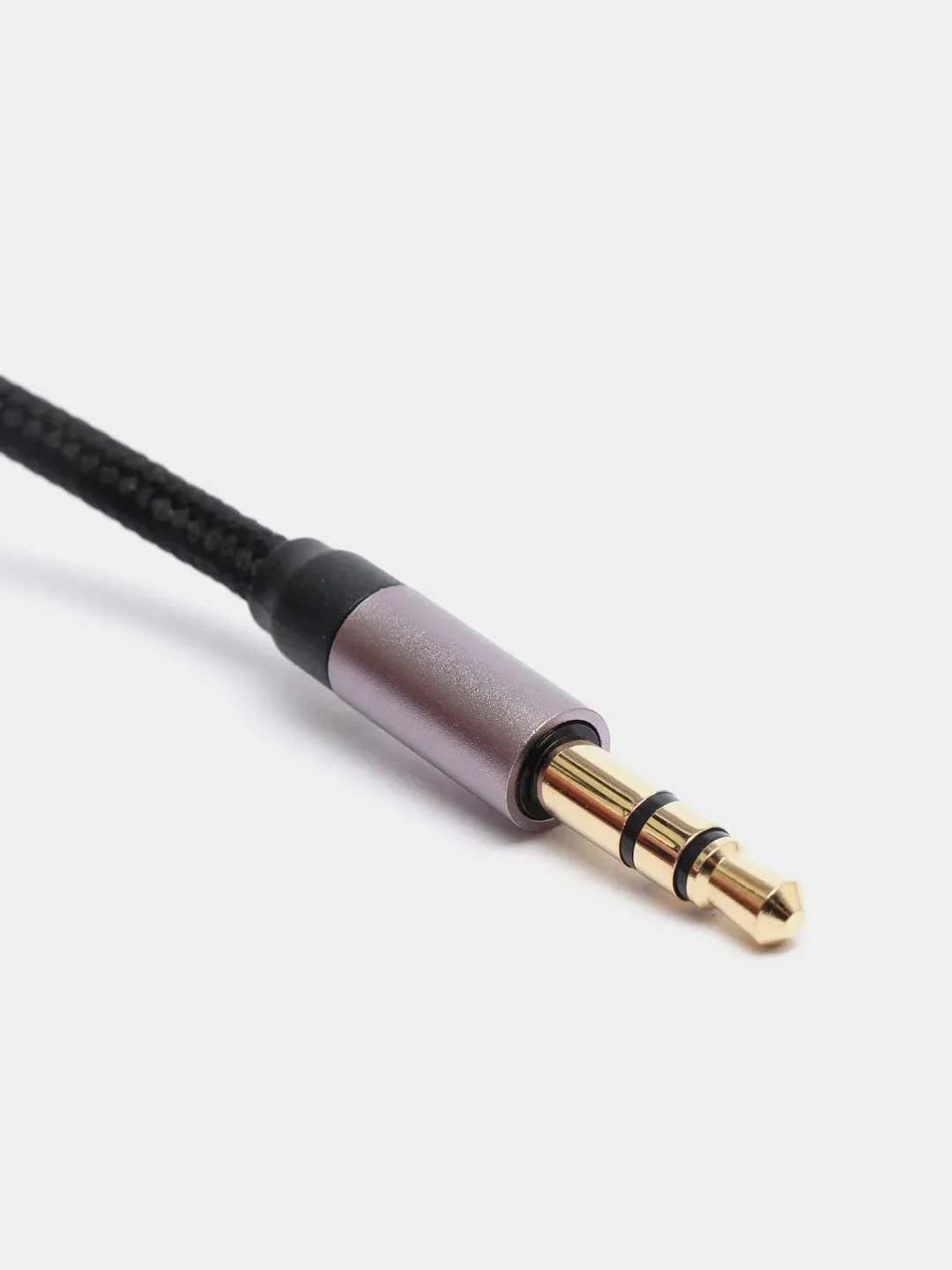 Адаптер переходник с Lightning на 3,5 мм jack AUX аудиовыход