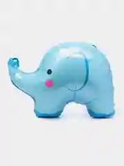 Индиго воздушный шар на выписку фольгированный