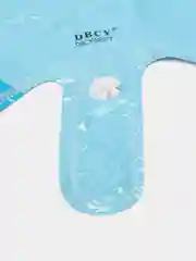 Индиго воздушный шар на выписку фольгированный