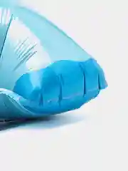 Индиго воздушный шар на выписку фольгированный