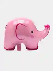 Коралловый воздушный шар на выписку фольгированный