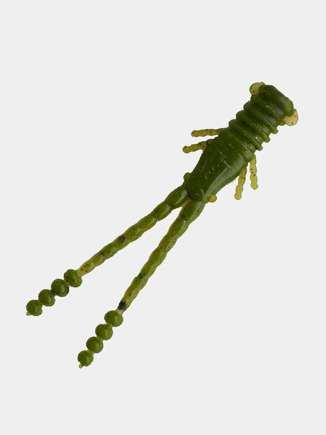Приманка Reflex Shrimp 2" 51мм 10шт силиконовые приманки на окуня