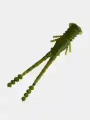 Приманка Reflex Shrimp 2" 51мм 10шт силиконовые приманки на окуня