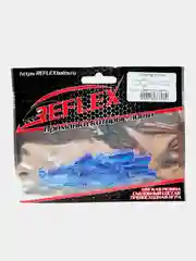 Приманка Reflex Shrimp 2" 51мм 10шт силиконовые приманки на окуня