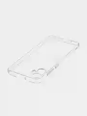 Прозрачный чехол Samsung Galaxy A05, A05s, матовый, прозрачный, ROSCO силиконовый, с защитой камер