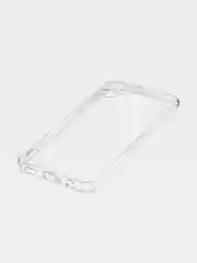 Прозрачный чехол Samsung Galaxy A05, A05s, матовый, прозрачный, ROSCO силиконовый, с защитой камер