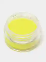 Желтый паста для бровей неоновая Evabond Neon Paste, 5 г