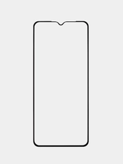 Защитная пленка на OPPO A1K / REALME C2, керамическая, матовая