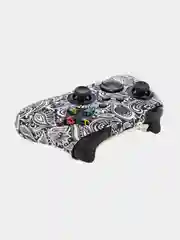 Светло-коричневый защитный чехол для геймпада Xbox Series X / S силиконовый, накладка на джойстик-контроллер