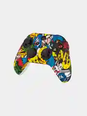 Желтый защитный чехол для геймпада Xbox Series X / S силиконовый, накладка на джойстик-контроллер