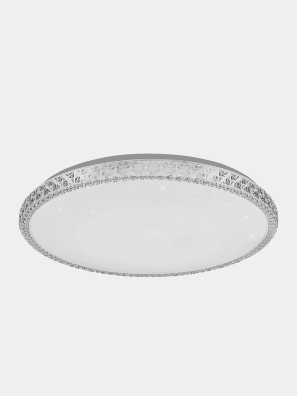 Светильник светодиодный Мистерия LED, 60Вт, 5000К, люстра потолочная