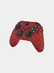 Красный защитный чехол для геймпада Xbox Series X / S силиконовый, накладка на джойстик-контроллер