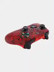 Красный защитный чехол для геймпада Xbox Series X / S силиконовый, накладка на джойстик-контроллер