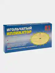 Azovmed "Иппликатор Кузнецова" игольчатый, 85 модулей, 40 x 25, восстановление лечение суставов