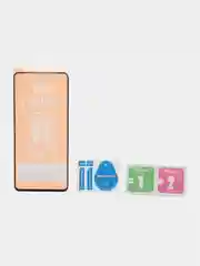 Черный защитная керамическая матовая пленка на Xiaomi Redmi Note 12/Note 12 Pro/12 Pro +, стекло