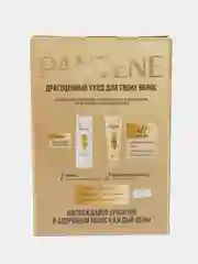 Подарочный набор PANTENE Pro-V Шампунь 250мл и Сыворотка Pro V Miracle 200мл