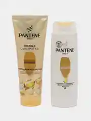 Подарочный набор PANTENE Pro-V Шампунь 250мл и Сыворотка Pro V Miracle 200мл