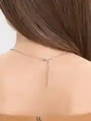 Золотой подвеска/цепочка на шею/сердце/украшение/ожерелье/кулон/цепь/женская/подарок подвеска
