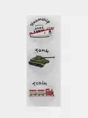 Приглушённый хаки набор круглых наклеек, диаметр 2,5 см