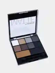 Хром палетка теней для век Professional Matte / s.f.r color (10 цветов)