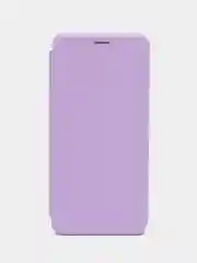 Сиреневый чехол-книжка для Redmi Note 12S / Редми Нот 12с