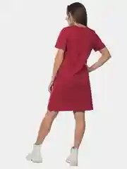 Туника BRILLIANT КТ1214П2 бордовый, KLERY