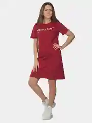 Туника BRILLIANT КТ1214П2 бордовый, KLERY