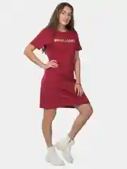 Туника BRILLIANT КТ1214П2 бордовый, KLERY