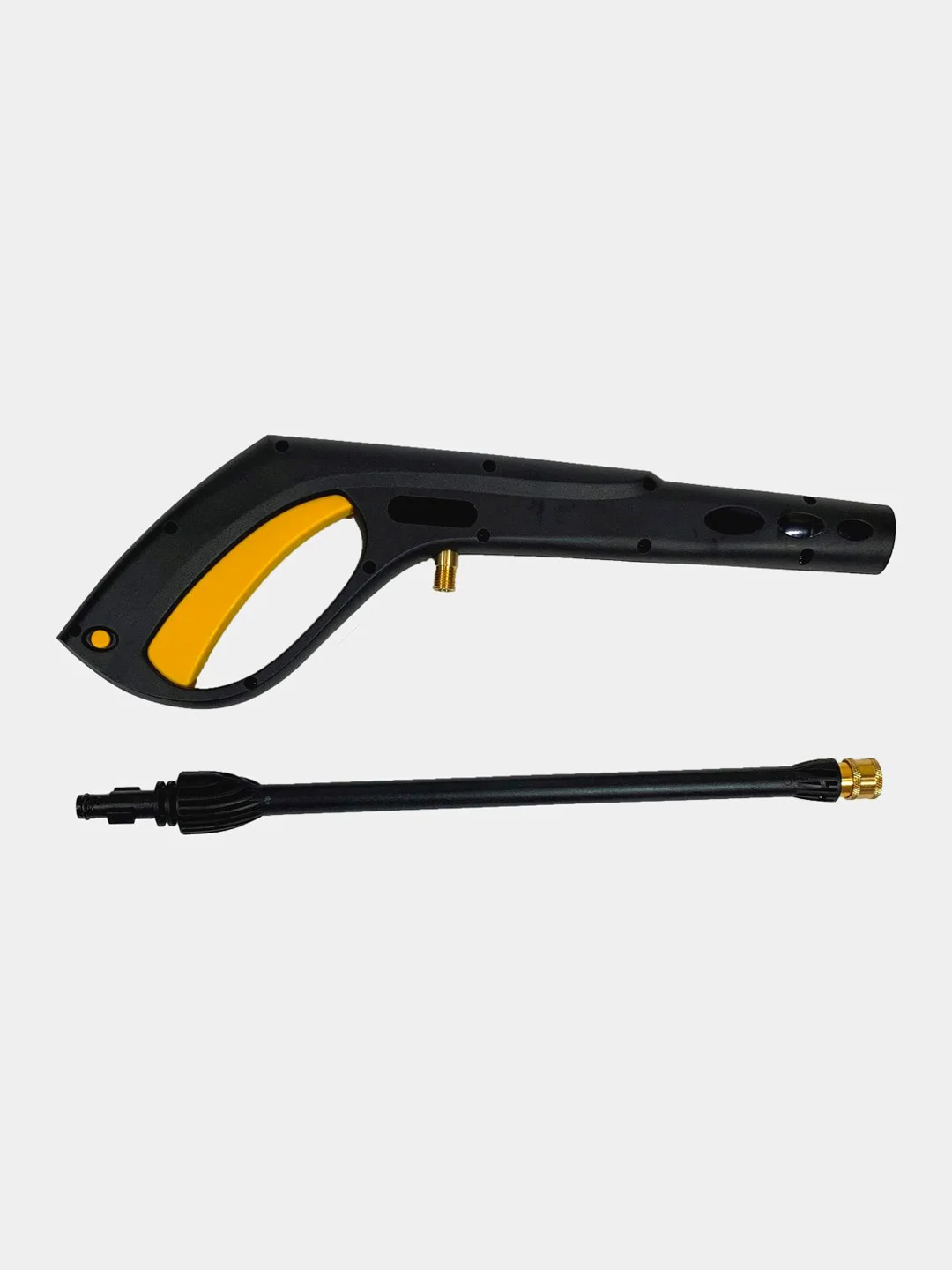 Мойка высокого давления Huter M 195-PW-PRO (195 Бар, 2500Вт) автомойка / минимойка 70/8/17