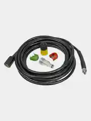Мойка высокого давления Huter M 195-PW-PRO (195 Бар, 2500Вт) автомойка / минимойка 70/8/17