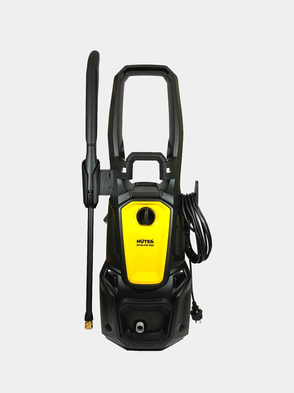 Мойка высокого давления Huter M 195-PW-PRO (195 Бар, 2500Вт) автомойка / минимойка 70/8/17