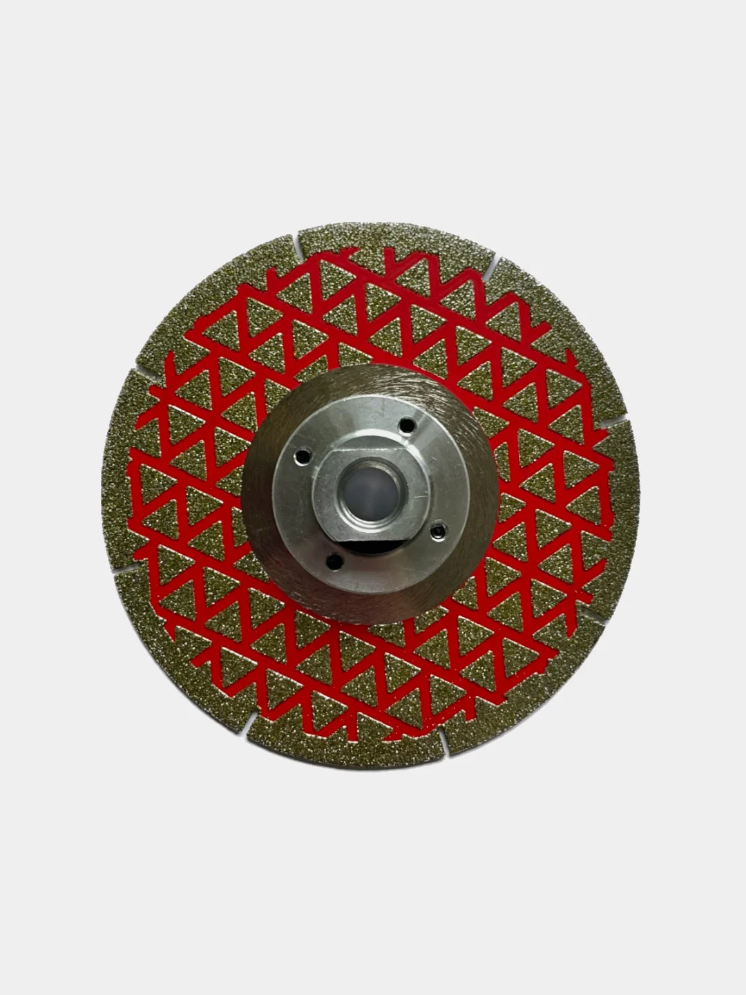 Диск алмазный Elsilber 1A1R 125х2,5х3х22.23 (M14) "Electroplated Marble"  EL-RY0301Em