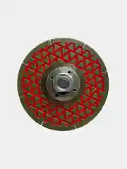 Диск алмазный Elsilber 1A1R 125х2,5х3х22.23 (M14) "Electroplated Marble"  EL-RY0301Em