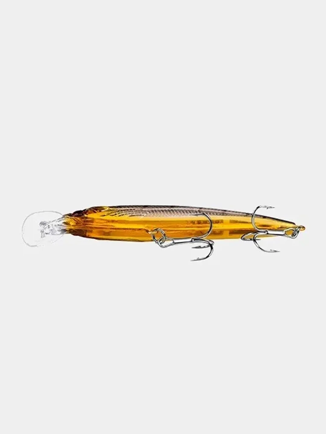 Терракотовый рыболовный воблер "Минноу" (Minnow), 10 см, 13 г, 10 цветов