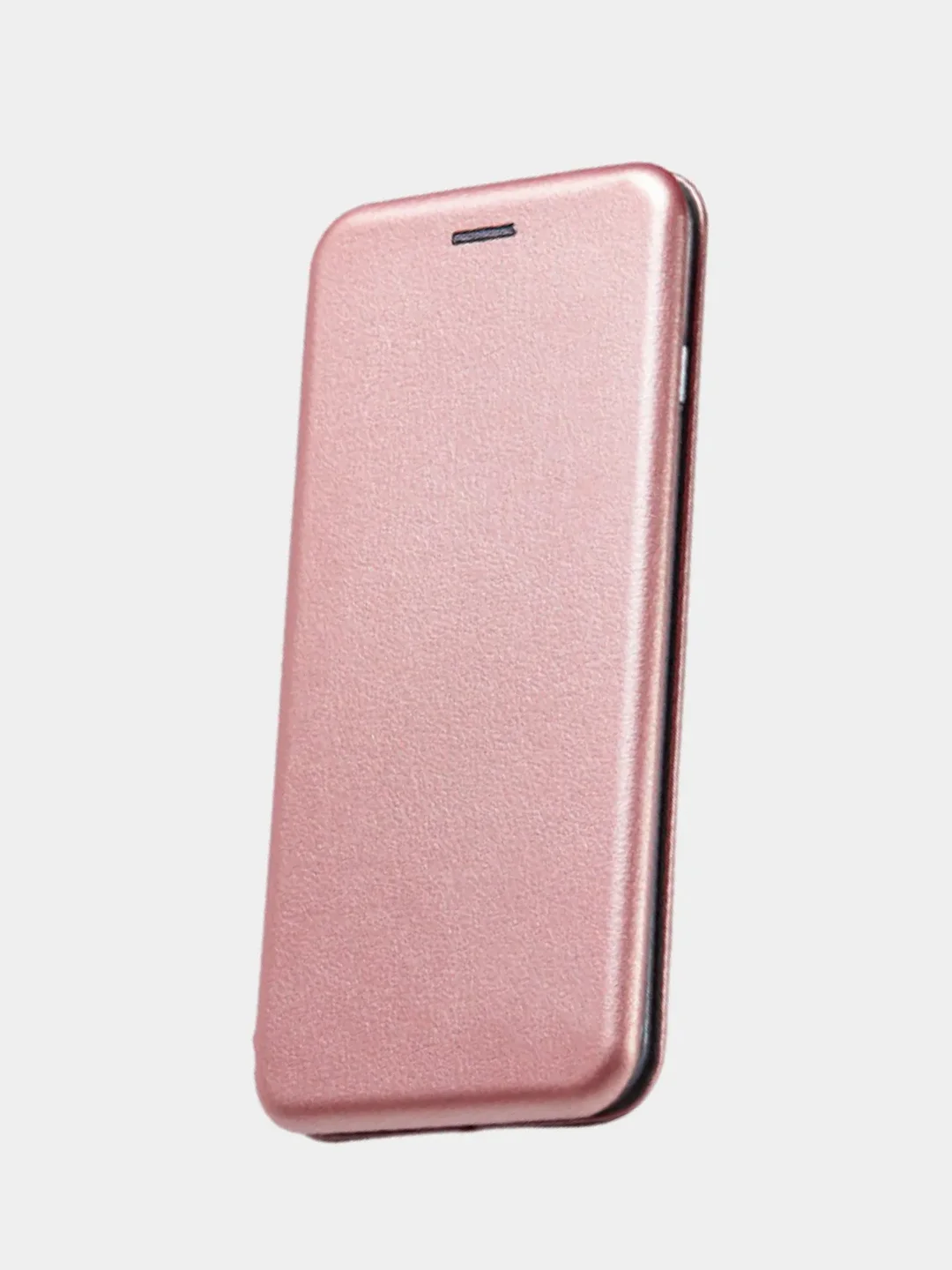 Розовый чехол-книжка для Samsung Galaxy A52