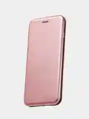 Розовый чехол-книжка для Samsung Galaxy A52