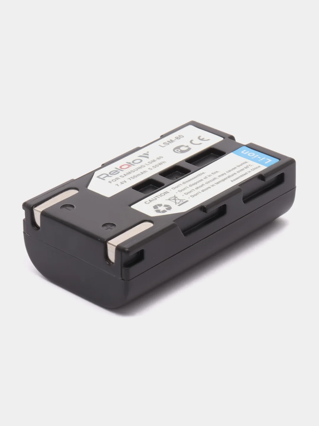 Аккумулятор Relato LSM-80/SB-LSM160 для Samsung