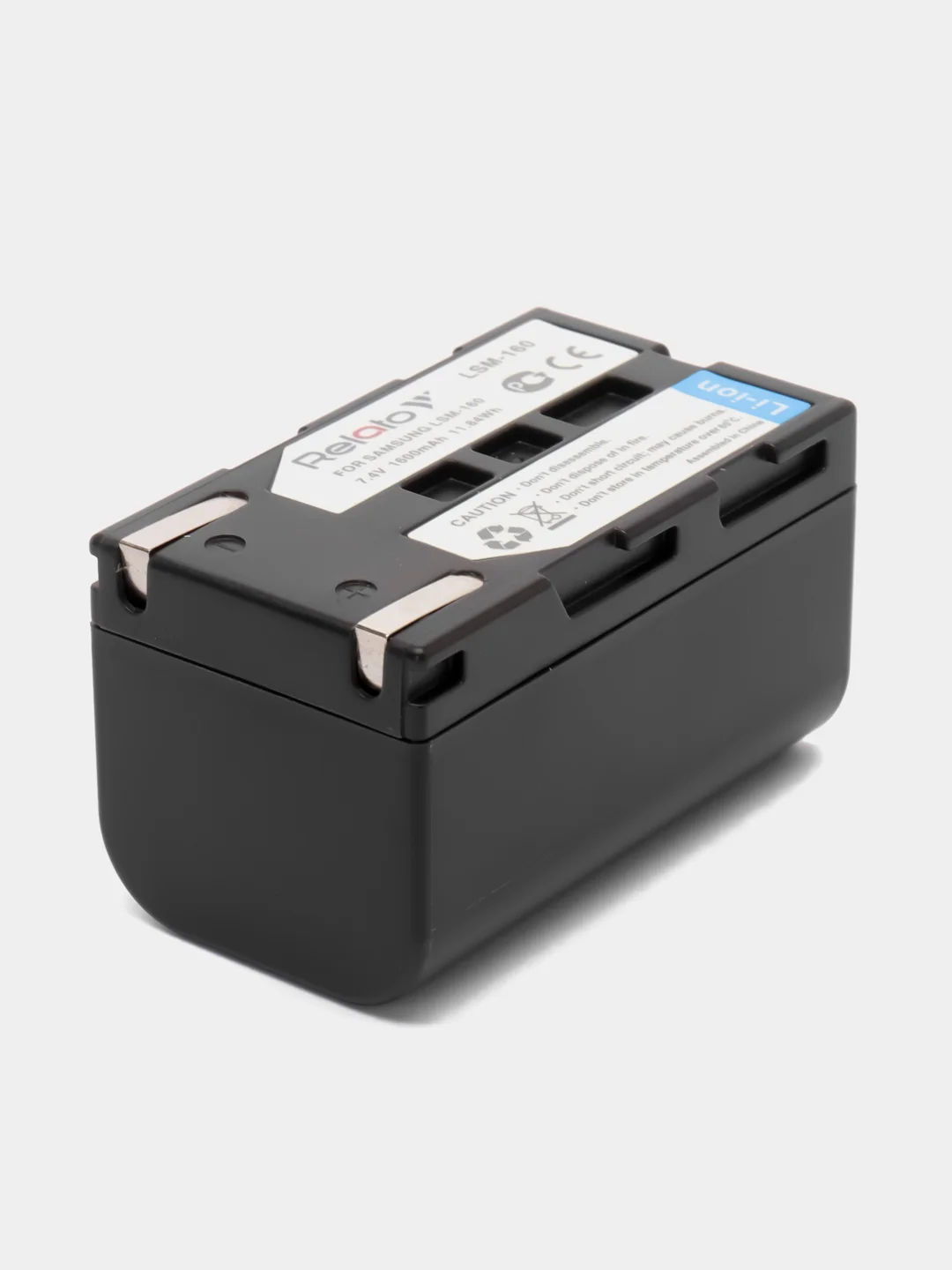 Аккумулятор Relato LSM-160/SB-LSM80 для Samsung