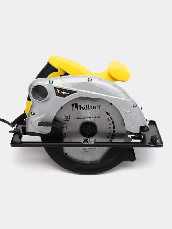 Kolner KCS 210/2000 Пила дисковая  2000 Вт