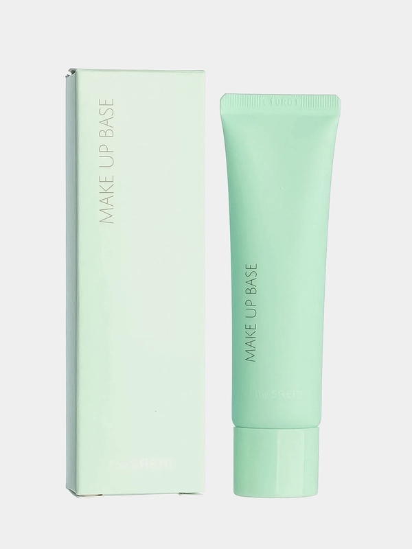 База под макияж The Saem Saemmul Airy Cotton Make Up, корректирующая, 30 мл