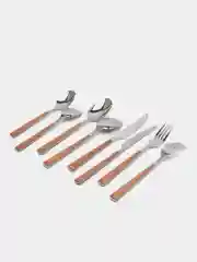 Столовый набор Maestro MR-1535C-24, 24 предмета