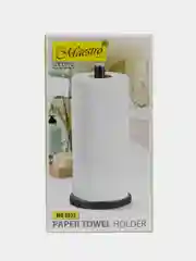 Держатель бумажных полотенец Maestro MR-1033-WHITE